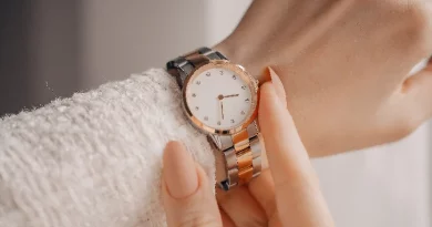 Acessório de pulso.