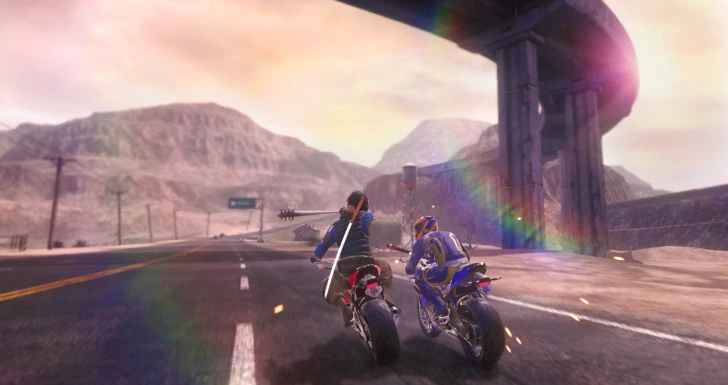 Road Redemption
