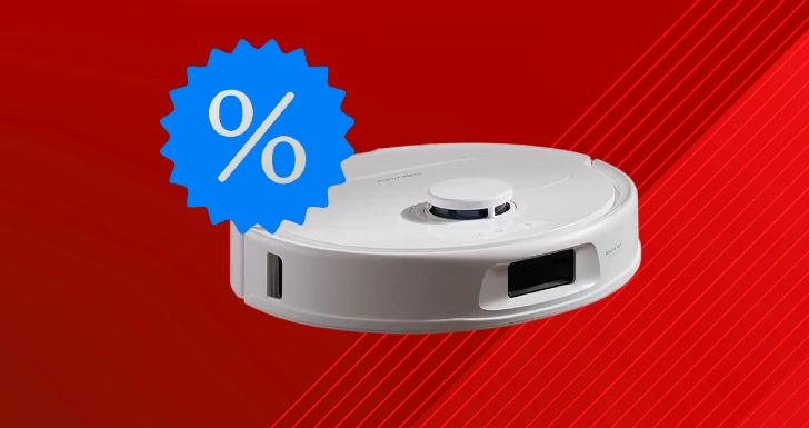 Robot Aspirador Amazon