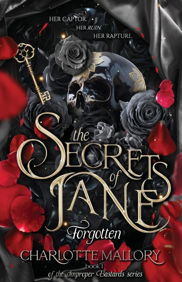 Fantasia The Secrets of Jane, Charlotte Mallory 
