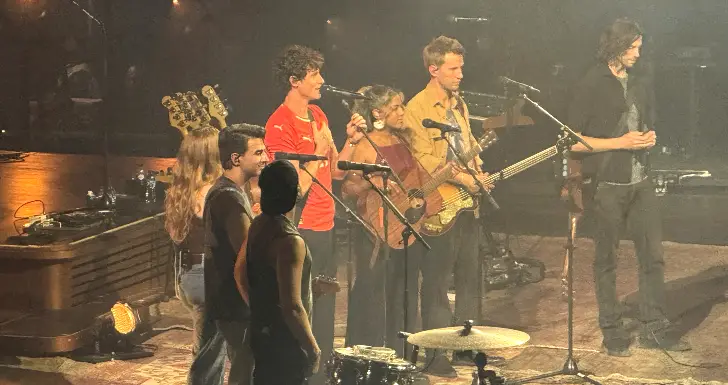 Concerto Shawn Mendes na Meo Arena