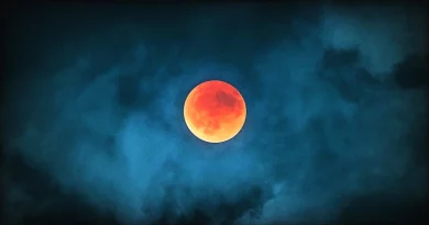 Setembro promete espetáculo raro, Lua Vermelha vai iluminar Portugal