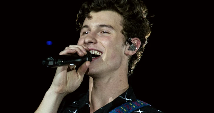 Shawn Mendes concerto