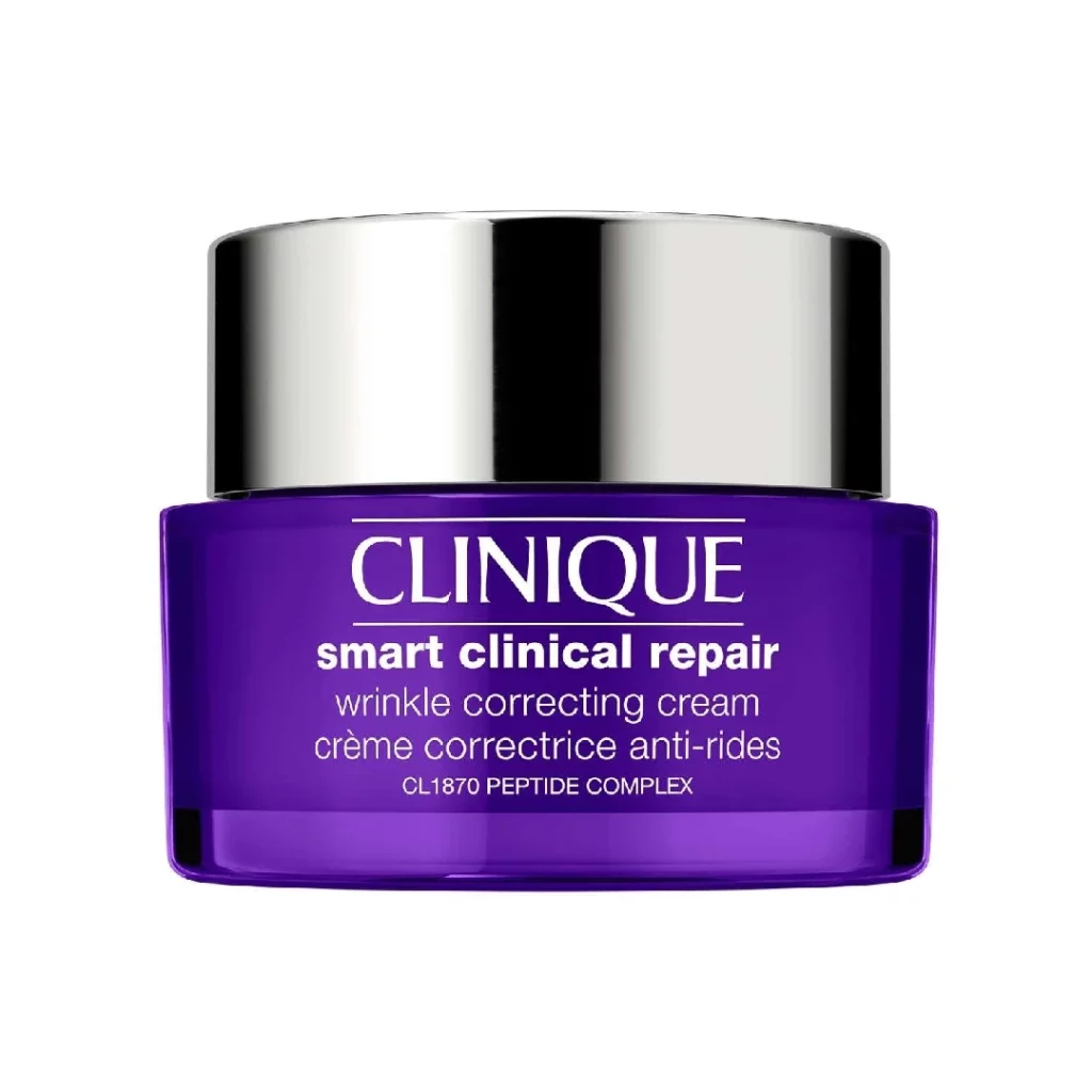 Creme de rugas Clinique.