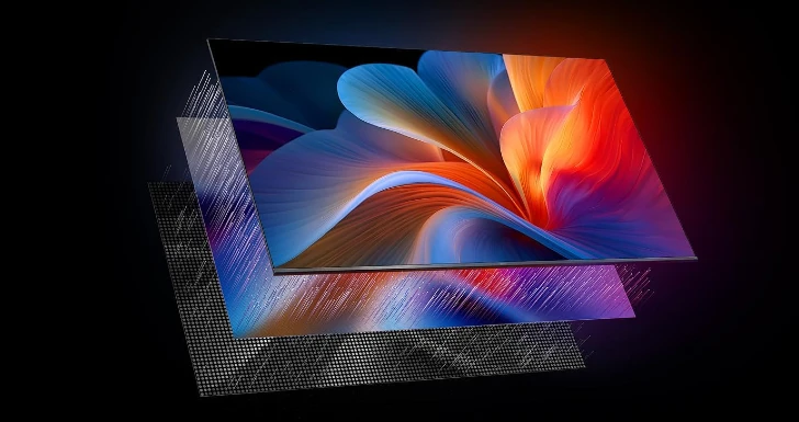 Smart TV XIAOMI QLED