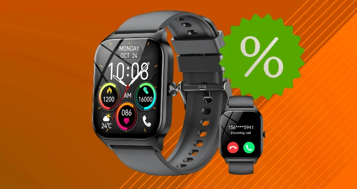 Smartwatch Amazon
