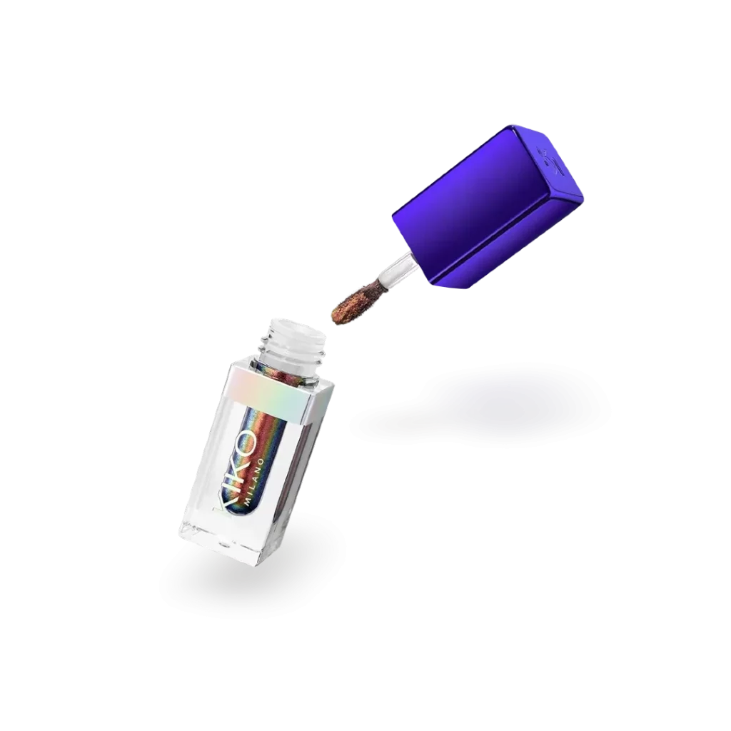Sombra liquida da KIKO.