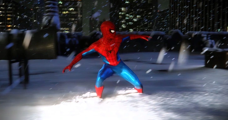 Spider-Man No Way Home - New Suit