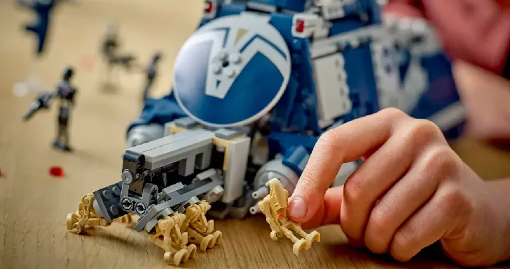 Star Wars LEGO