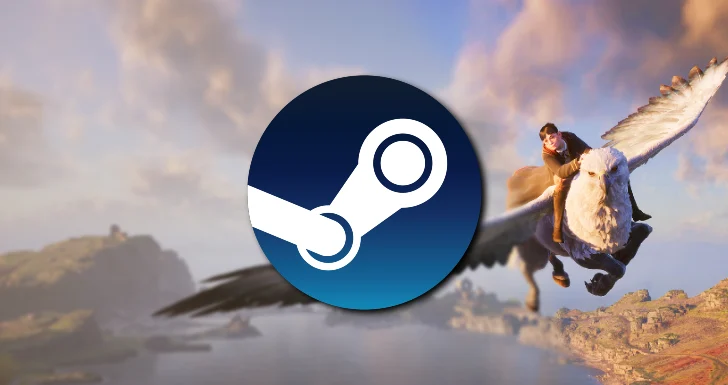 Steam Hogwarts Legacy