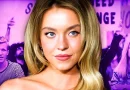 Sydney Sweeney abordada por manifestante na estreia de Americana devido ao polémico anúncio da American Eagle