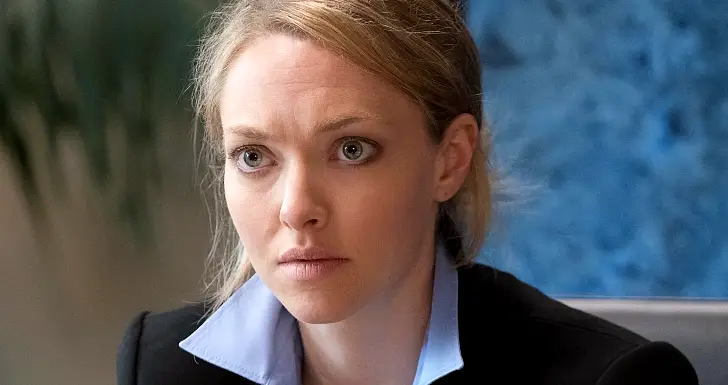 The Dropout com Amanda Seyfried