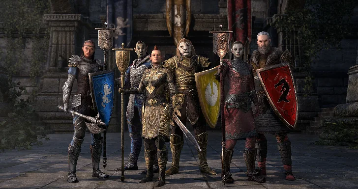 The Elder Scrolls Online