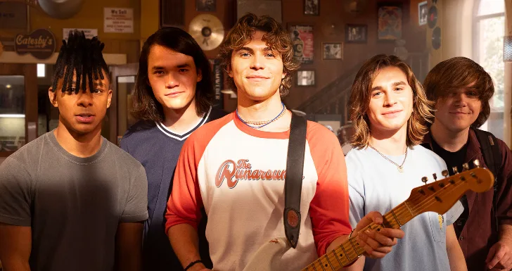 The Runarounds Prime Video