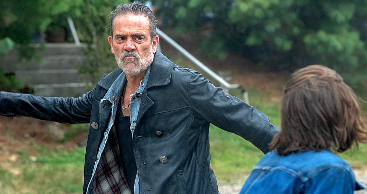 The Walking Dead Dead City AMC