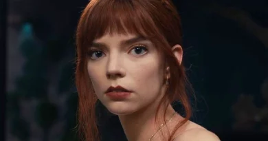 Anya Taylor-Joy netflix