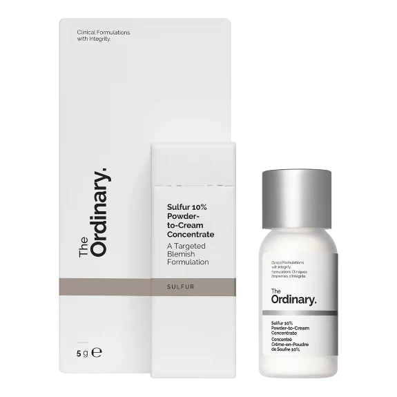 Novidade The Ordinary  na Sephora.