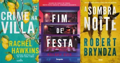 thrillers livros agosto