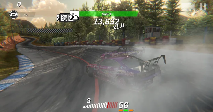 Torque Drift