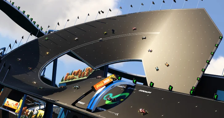 Trackmania