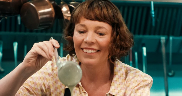 Olivia Colman em Um Casal (Im)perfeito
