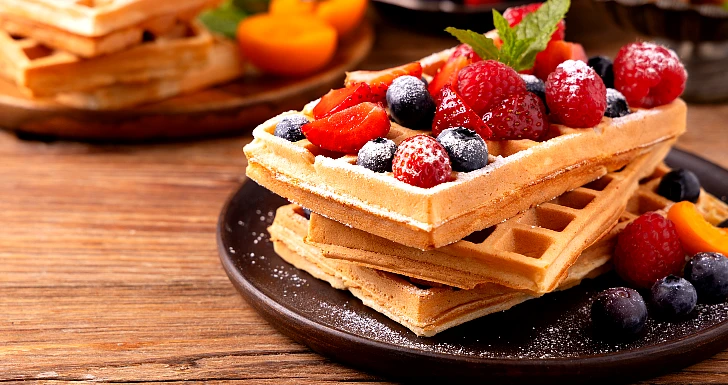 waffles