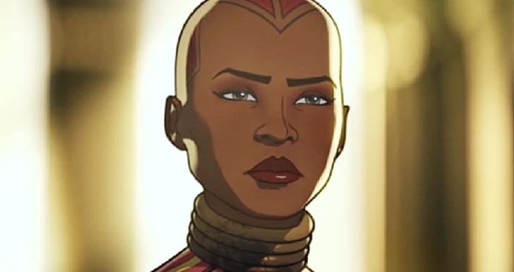 Wakanda Eyes
