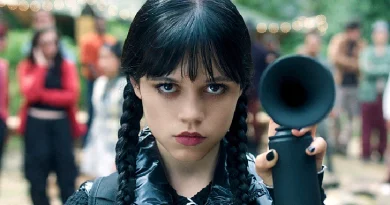 Wednesday, da Netflix, recebe canção original desta icónica artista