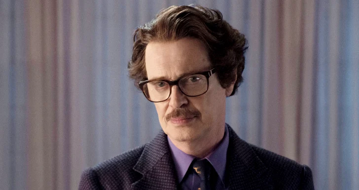 Steve Busccemi, em Wednesday T2