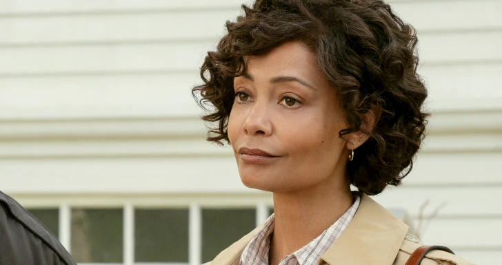 Thandiwe Newton
