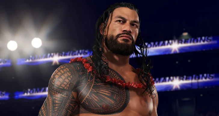 WWE 2K25