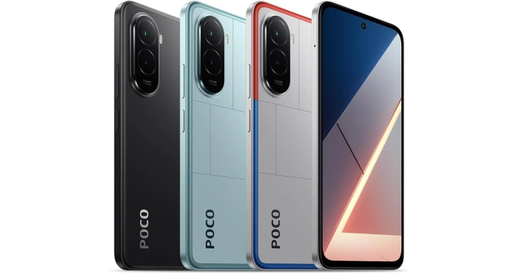XIAOMI POCO M7