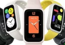 XIAOMI Smart Band 9 smartwatch