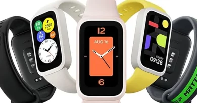 XIAOMI Smart Band 9 smartwatch