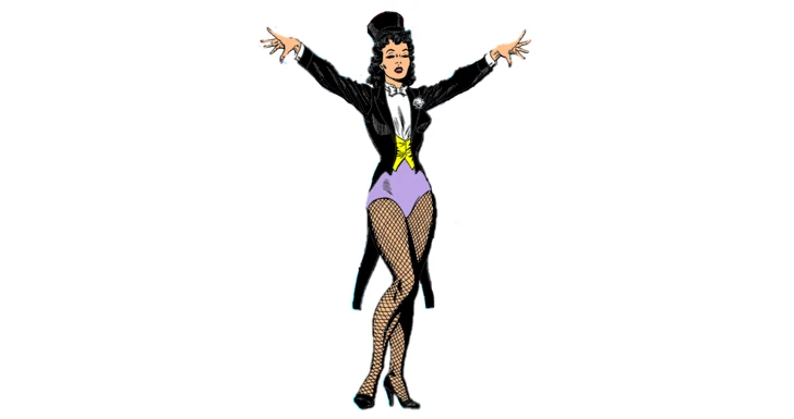 Zatanna Heróis Marvel e DC Comics
