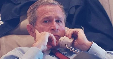 9/11: Inside the President's War Room