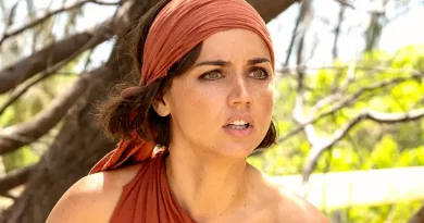 Ana de Armas em Eden