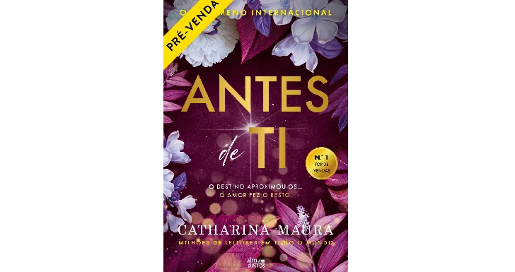 Antes de ti de Catharina Maura