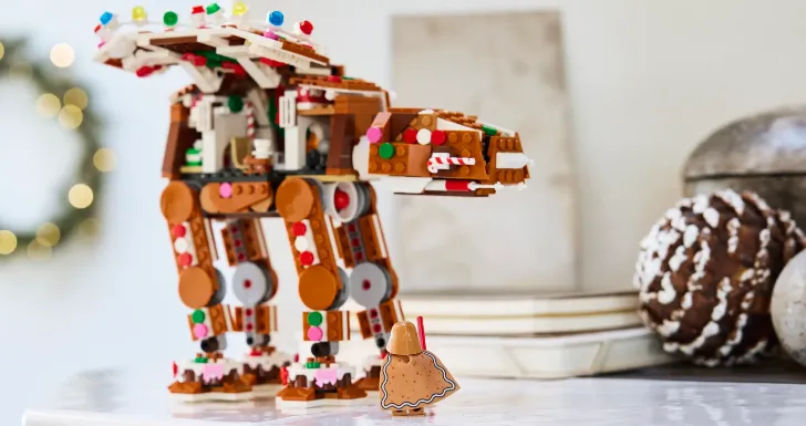 AT-AT LEGO