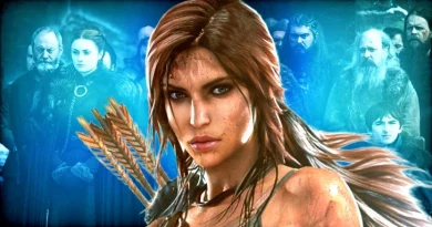 Atriz de Game of Thrones é a Lara Croft na nova série Tomb Raider da Prime Video
