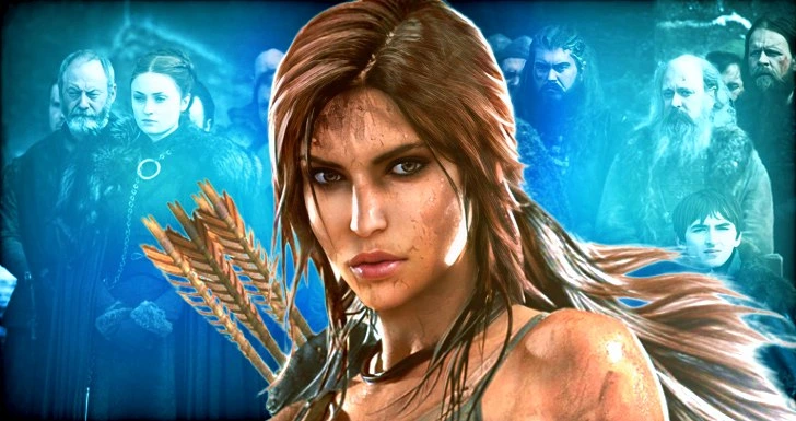 Atriz de Game of Thrones é a Lara Croft na nova série Tomb Raider da Prime Video