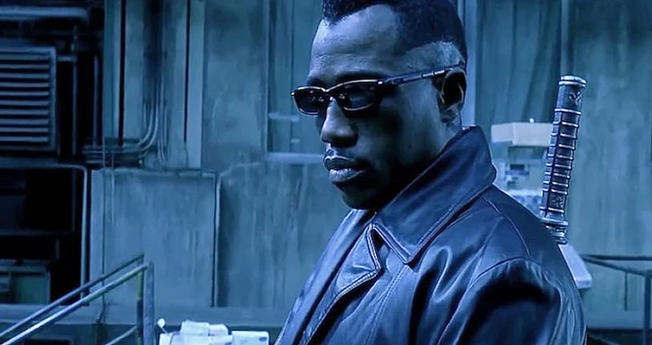 Blade no Streaming