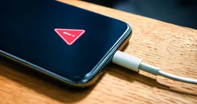 Carregar o telemóvel nesta divisão da casa é um perigo (1)