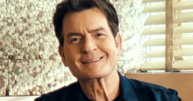Charlie Sheen novo documentário