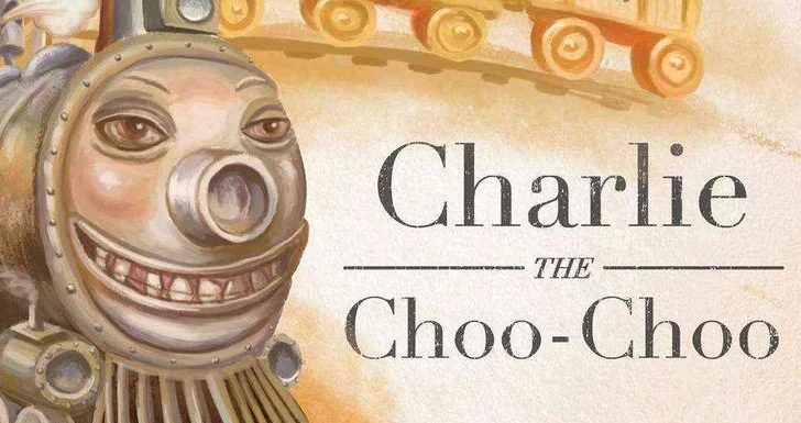 charlie the choo choo stephen king