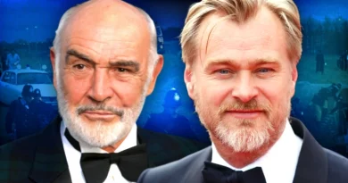Christopher Nolan surpreende ao escolher obra obscura de Sean Connery como atuação definitiva