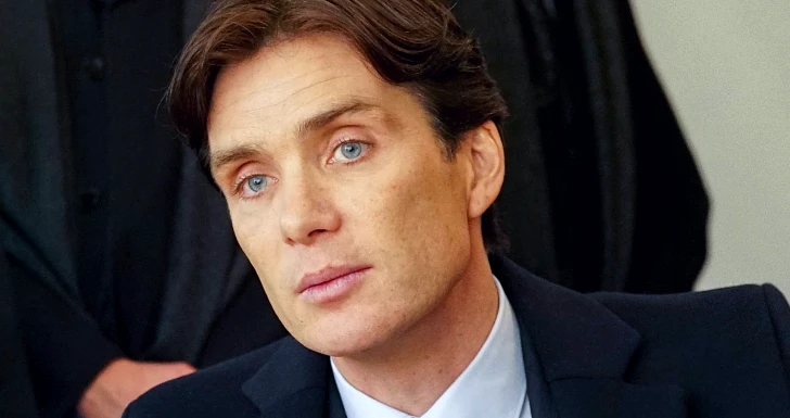 Cillian Murphy novo filme