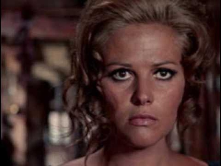 Claudia Cardinale