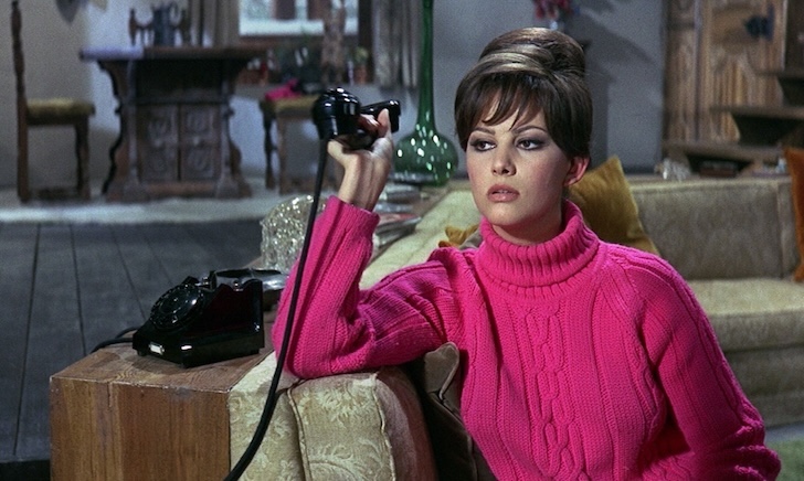 Claudia Cardinale
