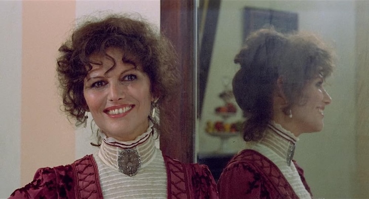 Claudia Cardinale